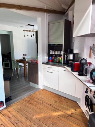 Appartement Face A L'Ilet Gosier Le Gosier  Bagian luar foto