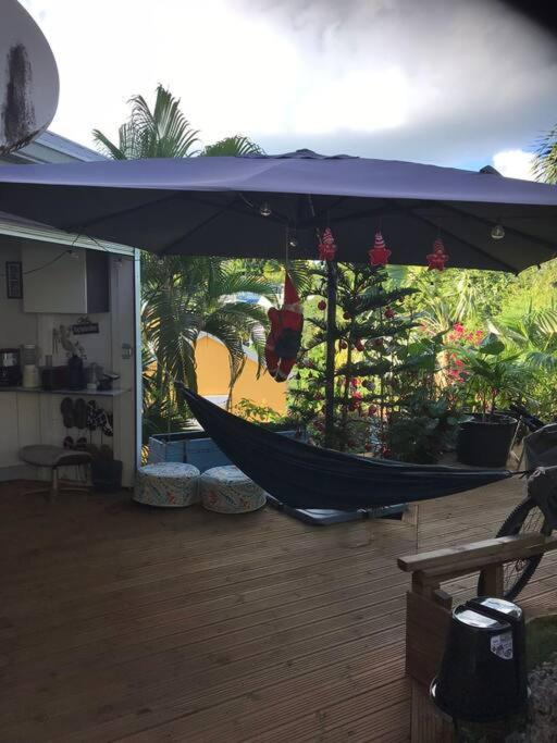 Appartement Face A L'Ilet Gosier Le Gosier  Bagian luar foto
